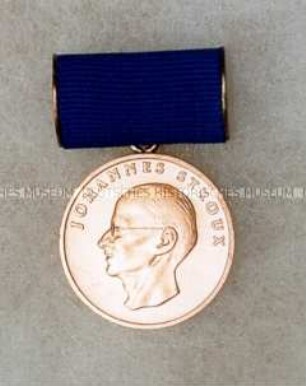 Johannes-Stroux-Medaille, Medaille der Akademie der Wissenschaften