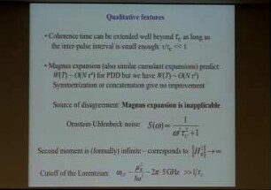Quantum dynamics and quantum control of spins in diamond