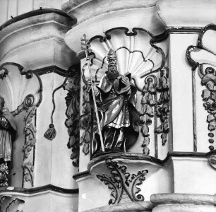 Kirchenvater Gregor