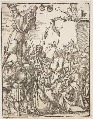 Das Martyrium des Apostels Andreas