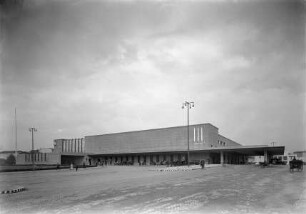 Stazione di Firenze Santa Maria Novella