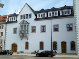 Freiberg: Rathaus