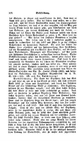 Selbstbildung