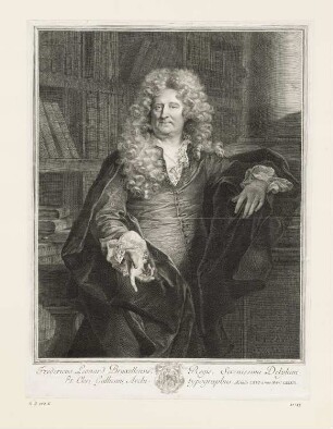Fredericus Leonard Bruxellensis