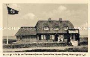 Das Sommerhaus von Herrmann Göring auf Sylt