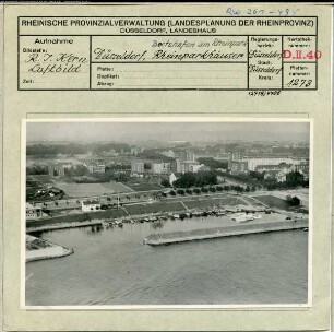 Düsseldorf-Golzheim, Ruderclub