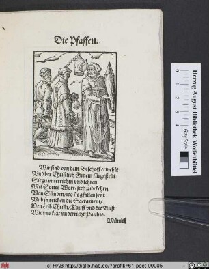 Die Pfaffen.