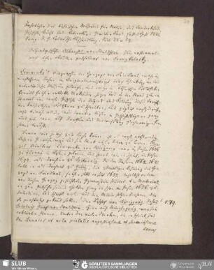 Jugendgeschichte Albrechts von Waldstein