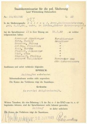 Baldauf, Anna