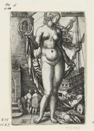 Luna, Blatt 2 der Folge "Sieben Planeten"