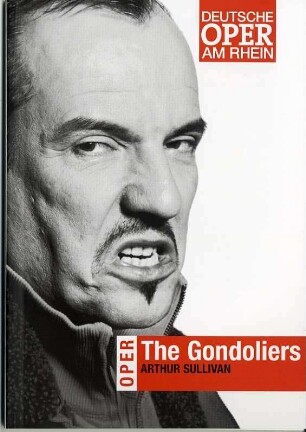 The Gondoliers or the King of Barataria