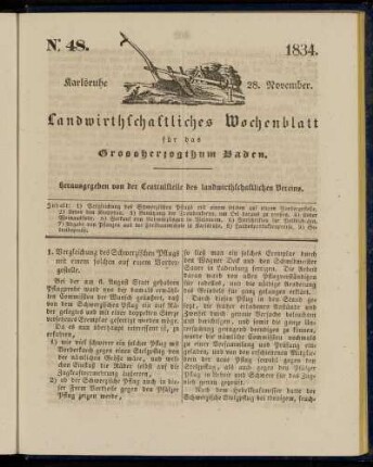 No 48. 28. November. 1834