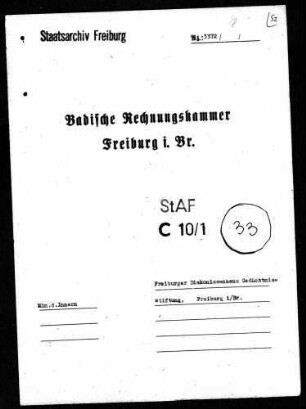 Diakonissenhaus-Gedächtnis-Stiftung Freiburg