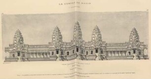 Le temple de Baion