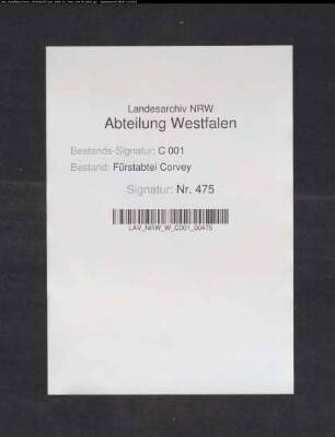 Abt Maximilian von Horrich