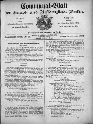 1882,50: No. 50, 10. Dezember 1882