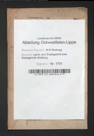 Erblasser: Fischer, Pius: