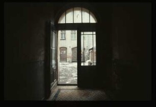 Diapositiv: Oranienstr. 177, 1983