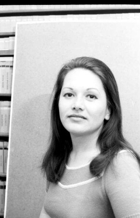 Freiburg: Atelier; Anna Petri, rumänische Opernsängerin