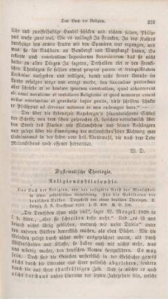 231-253 Systematische Theologie