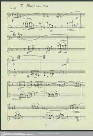 VI. Allegro non troppo