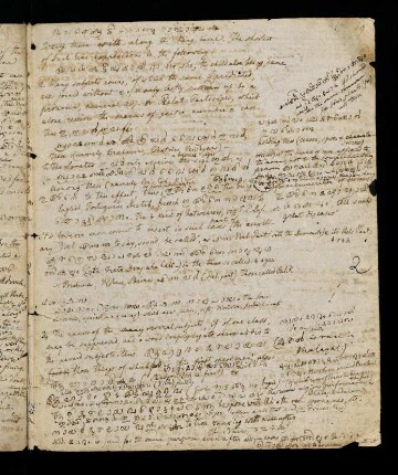 2r-2v, [Draft of Gundert's "Grammar of Malayalam": I. Syntax of the noun?]