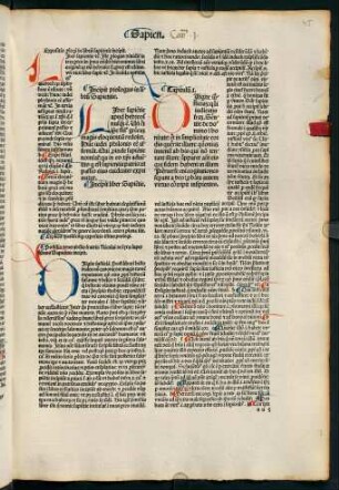 45r-62r, Liber sapientie