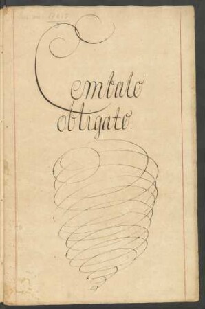 Cembalo obligato