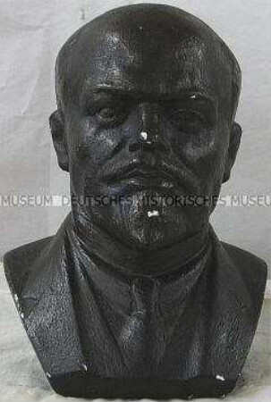 Büste von Wladimir Iljitsch Lenin