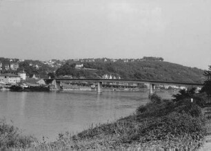 Straßenbrücke Vallendar - Niederwerth/Rhein