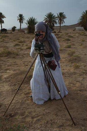 Queen of the Desert