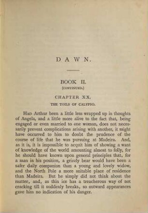 Dawn, 2