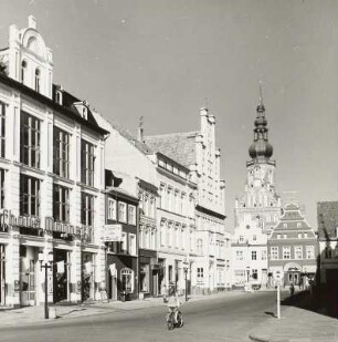 Marktplatz, Greifswald