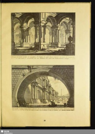 [Giovanni Battista Piranesi: Architetture e Prospettive. I. parte]