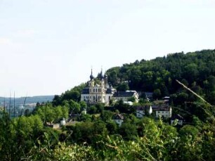 Würzburg: Käppele
