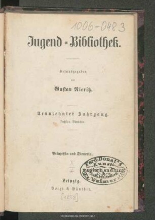 Prinzessin und Dienerin