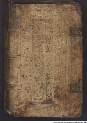 Rhetoricorum libri quatuor ad Herennium : Item M. Tullii Ciceronis de Inventione libri duo