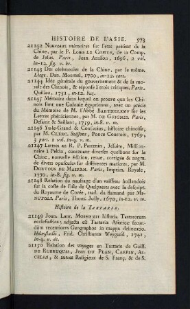 573-575, Histoire de la Tartarie