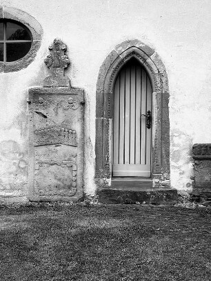 Ev. Kirche (Grabmale , Kirche); Schlitz, Großenlüderer Weg 4