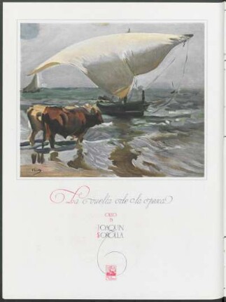 "La vuelta de la pesca"