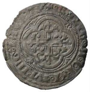 Münze, Thüringer Groschen, 1369 - 1381