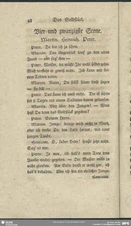 Vier und zwanzigste Scene