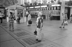 Pardubice : In Pardubice, Hauptbahnhof