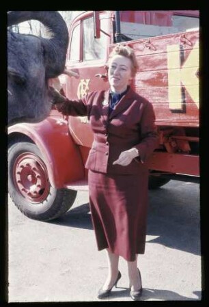 Frieda Krone-Sembach 27.4.58.