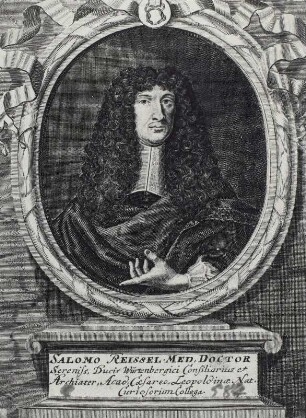 Salomon, Reissel