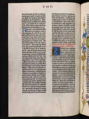 Hieronymus: Prologus in librum Psalmorum et Liber Psalmorum