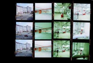 Geschäftszentrum „Castra Regina“, Regensburg, 1990