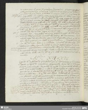 CAPVT XVI et XVII.