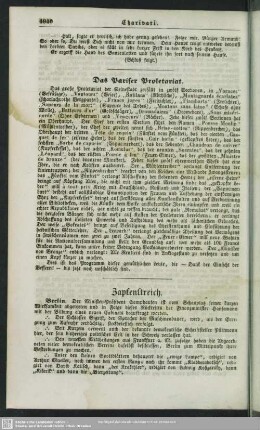 Zapfenstreich