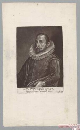 Wolffgang Ehinger